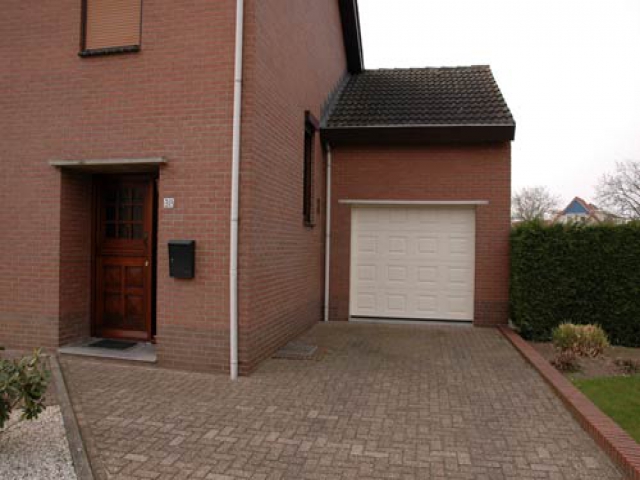 Garagedeur