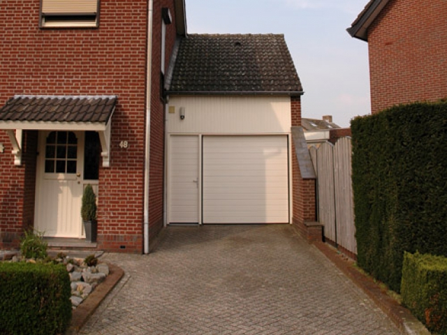 Garagedeur