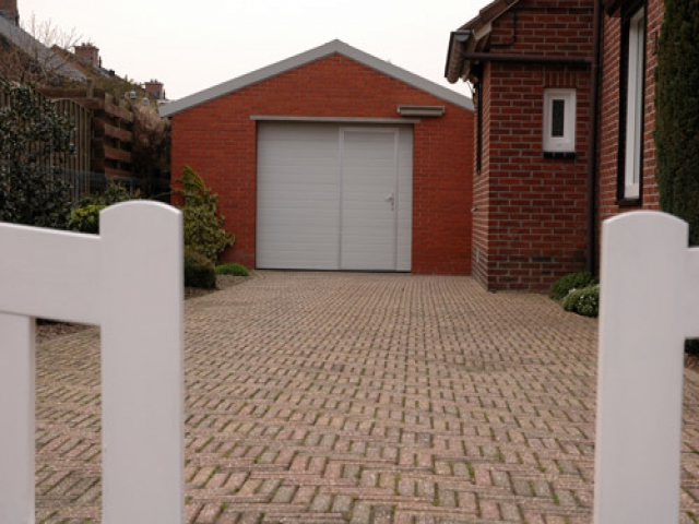 Garagedeur