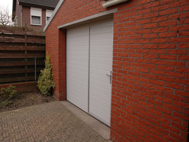Garagedeur